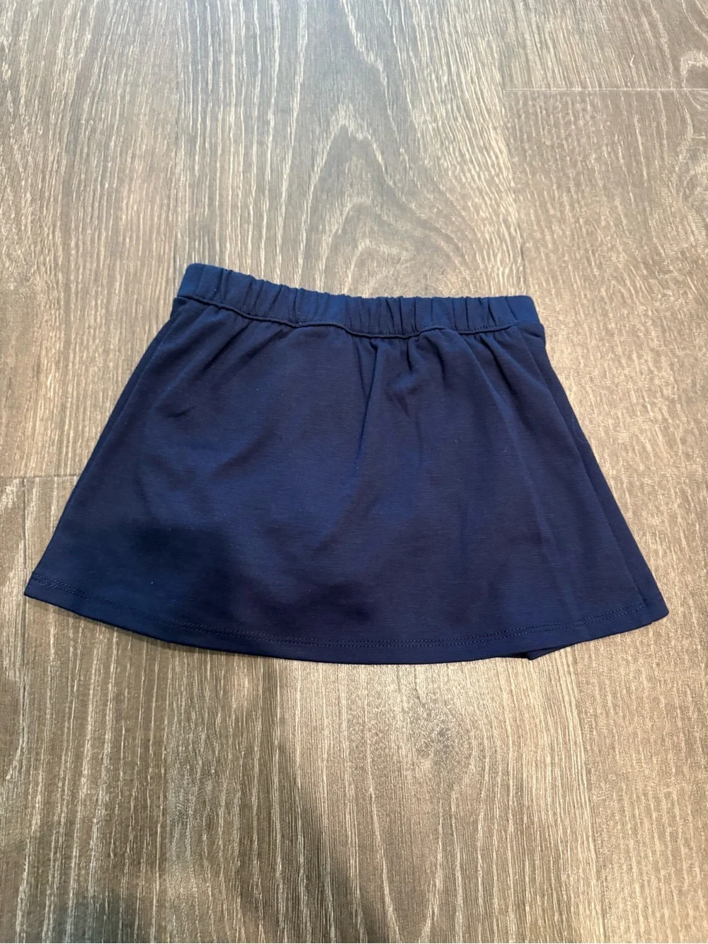 NWT Children’s Place 2T Double-Button Pleated Skirt - School Uniform